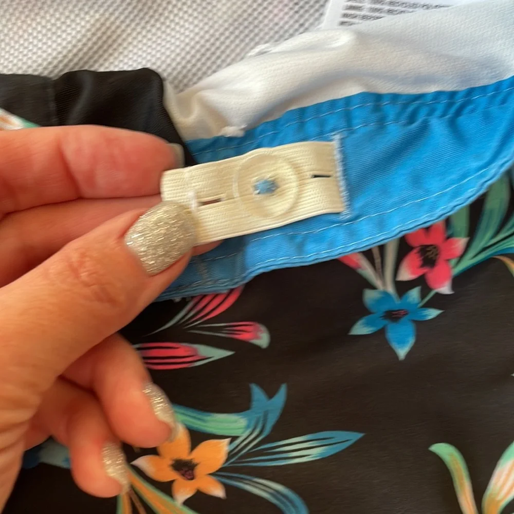 Art Class Swim Trunks